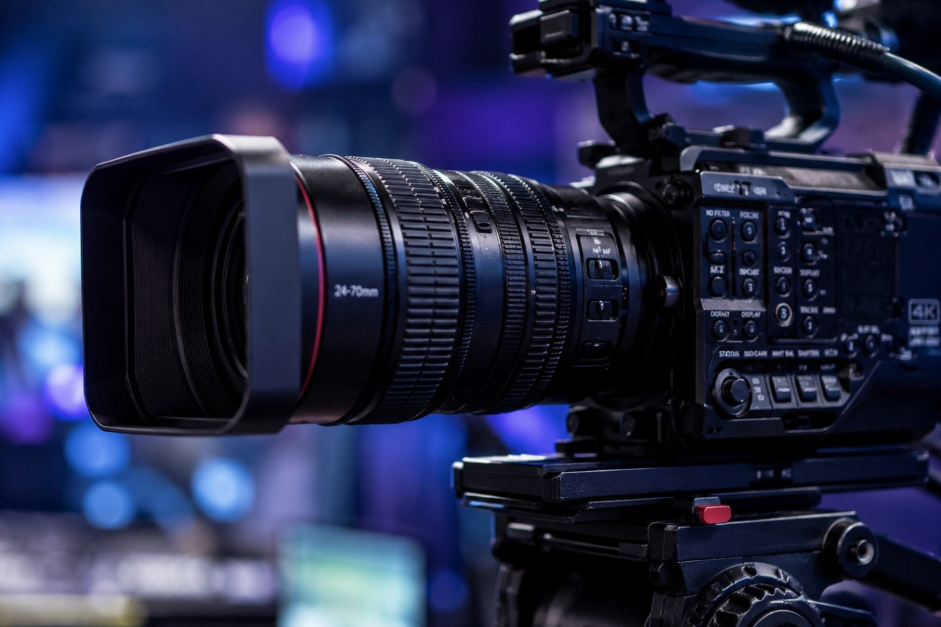 Video Production Hosting Solution