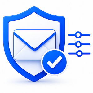 Push Mails, SPAM Filter and Protection