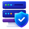 Full root access with complete server control.