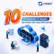 10 Challenges AI Companies in Gurgaon Can Solve with Cloud GPU Servers