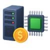 High Expenditure on Hardware