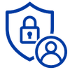 Mask all information from unwanted resources or avoid any unauthorized access to data