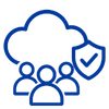 Easy accessibility for sales people and other field staff