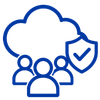 Reduce internal IT resources