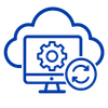 99.9% uptime assurance
