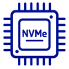 Hosted on gold processors and NVme Storage