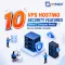 10 VPS Hosting Security Features Every IT Company Needs