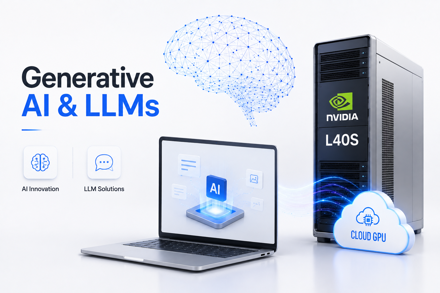 Generative AI & LLMs