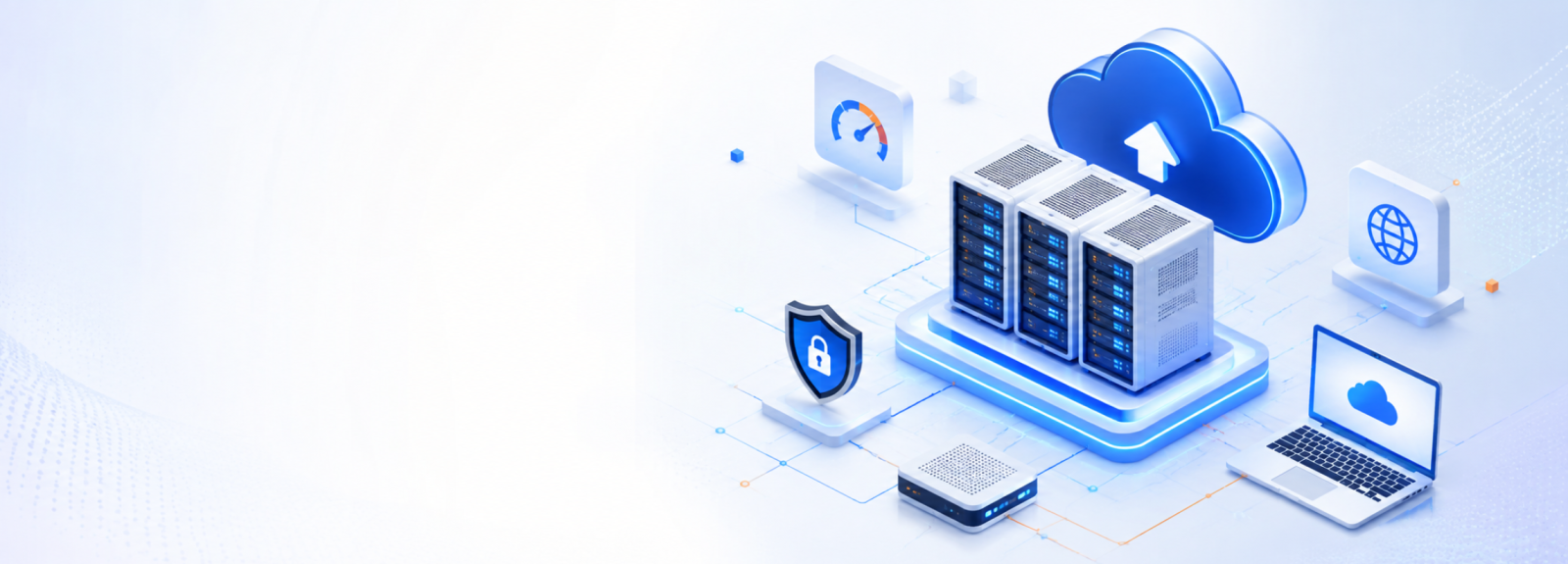 Reliable Cloud VPS Servers