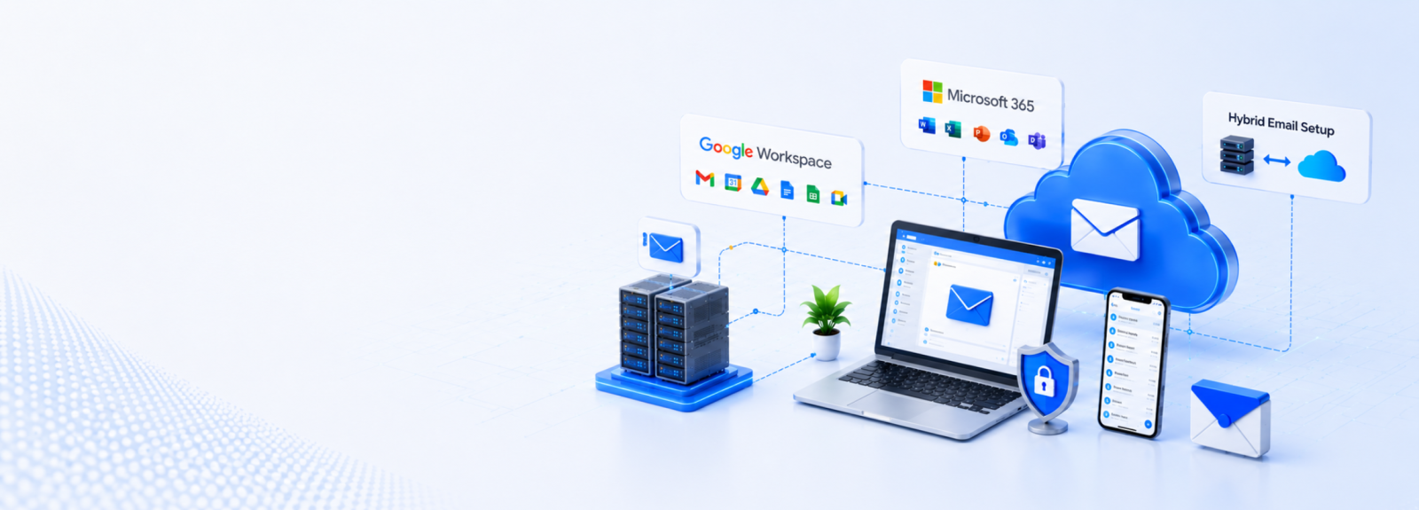 Premium Email Hosting for