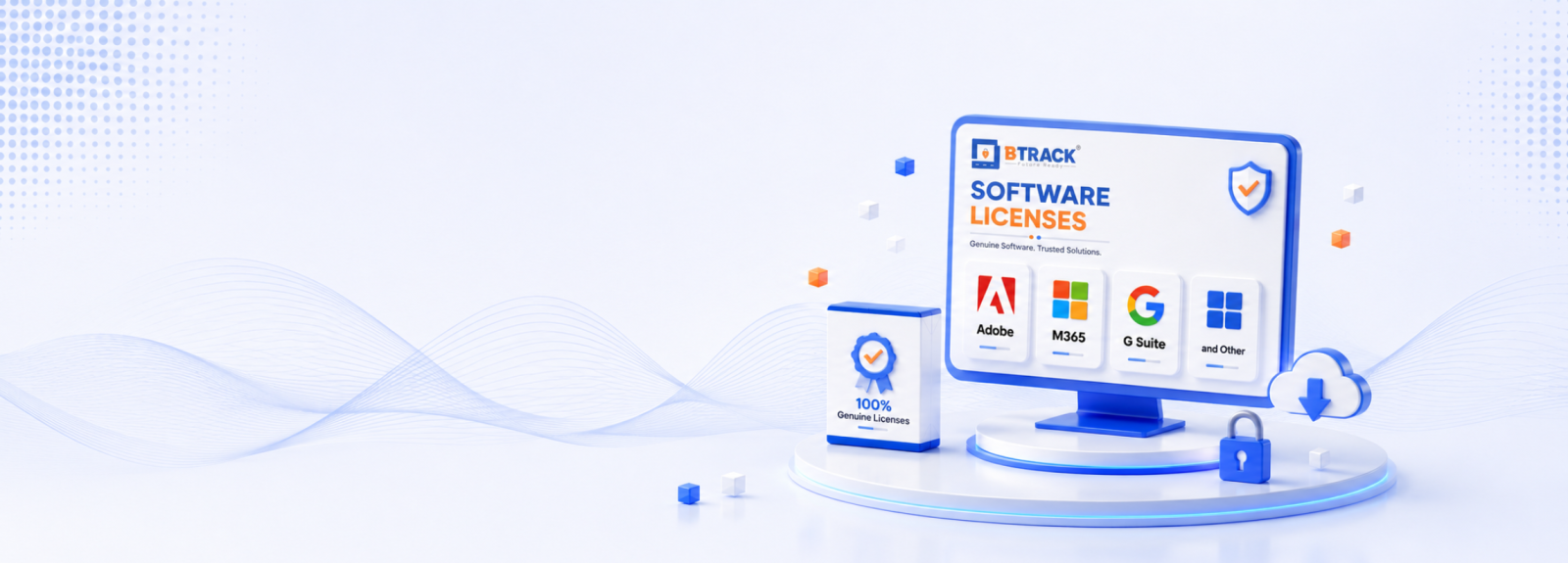 Genuine Software Licenses