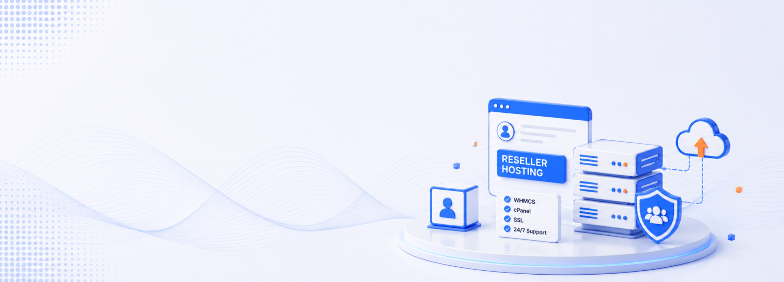 Launch Your Hosting