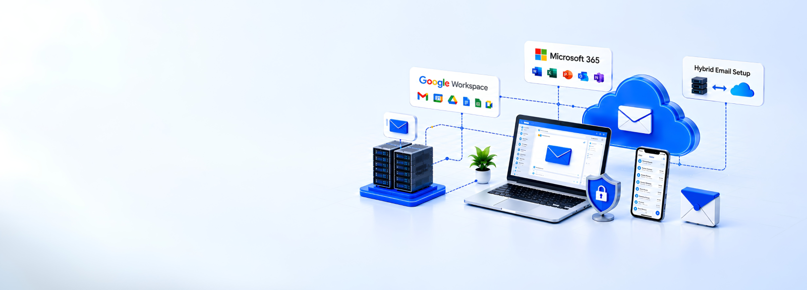 Premium Email Hosting for