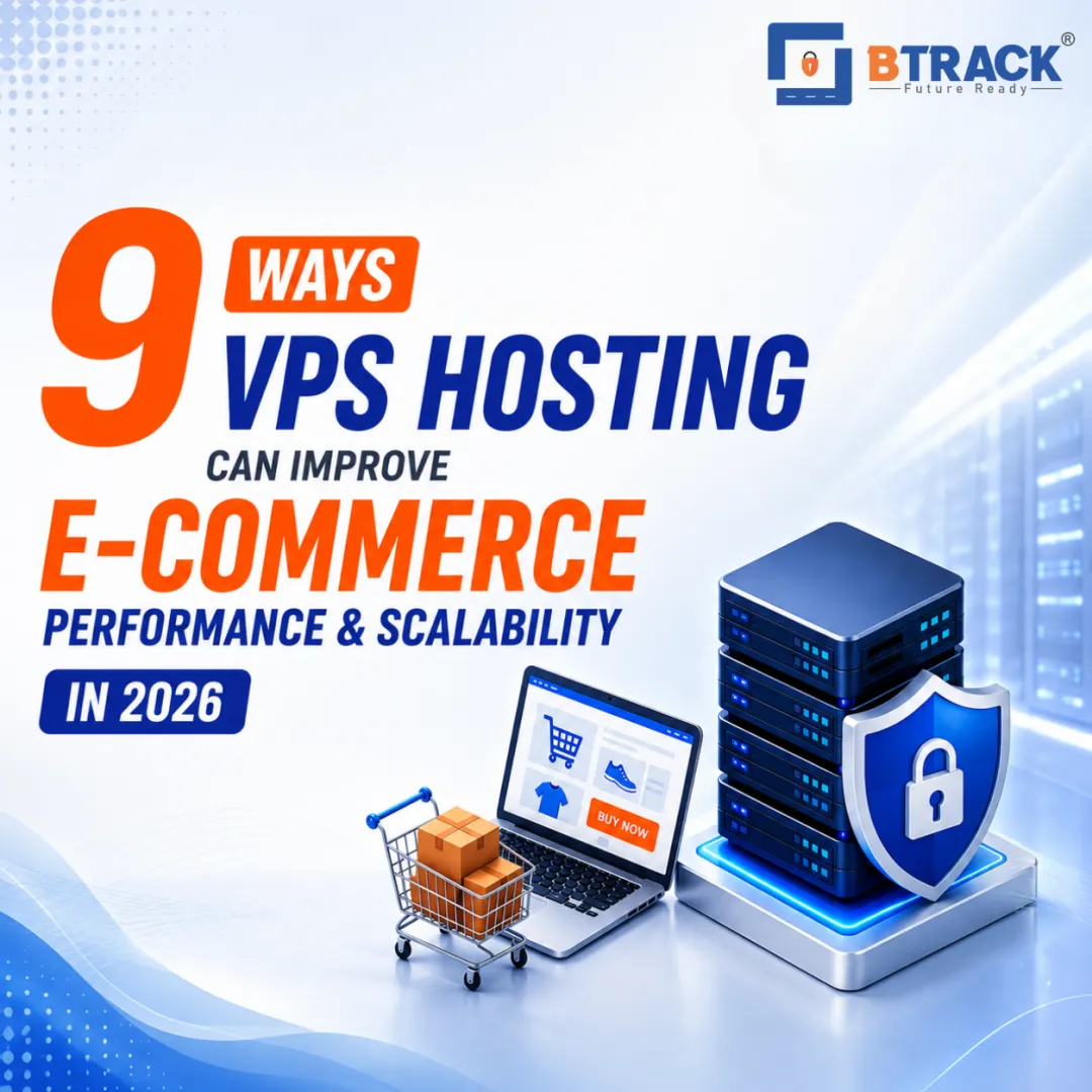 VPS hosting for e-commerce performance and scalability