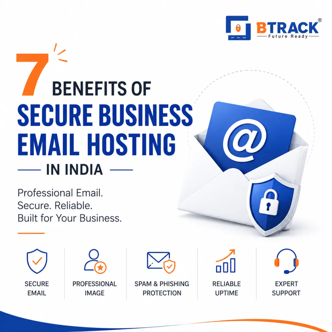 Premium Email Hosting