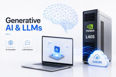 Generative AI & LLMs