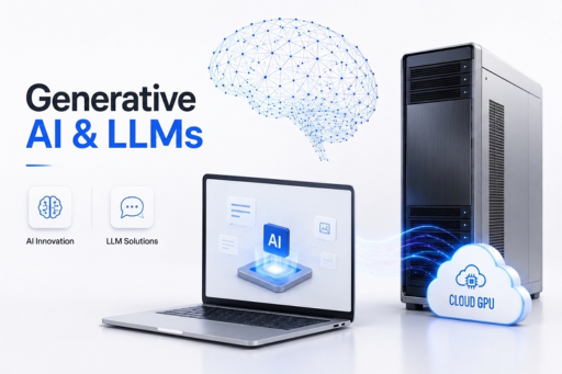 Generative AI & LLM Development