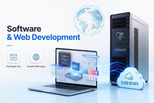 Software & Web Development