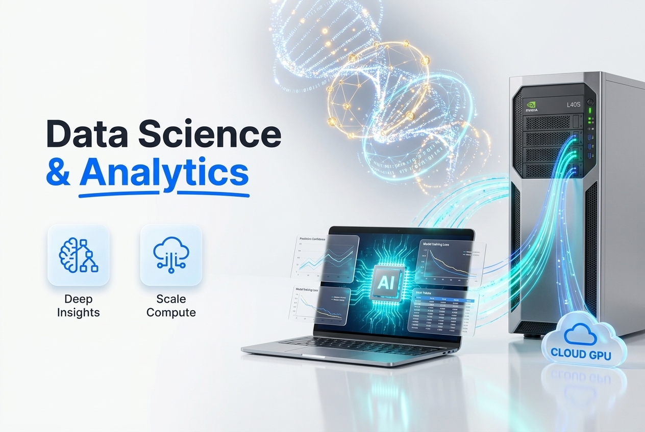 Data Science & Analytics