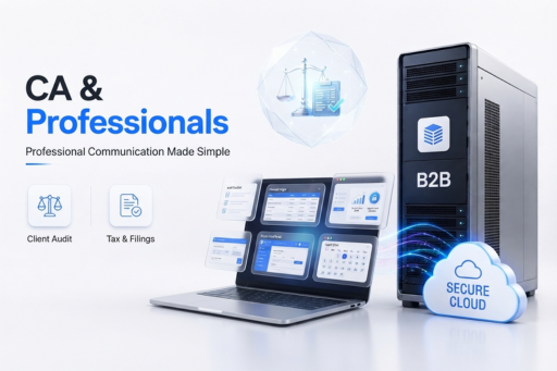 CA & Professionals