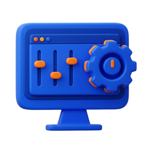 Admin Console
