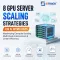 8 GPU Server Scaling Strategies for Growing AI Workloads