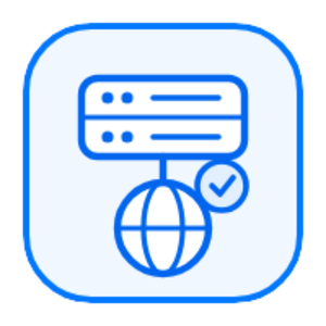 Using our custom DNS name server option enables individual hosting provider.