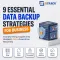 9 Essential Backup Rules for Better Data Protection