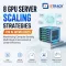 8 GPU Server Scaling Strategies for Growing AI Workloads