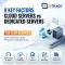 9 Key Factors to Compare Cloud Servers vs Dedicated Servers for Your Business