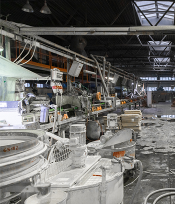 Cement Production