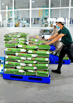 Agricultural Raw Materials