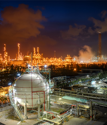 Domestic & Industrial LPG Company