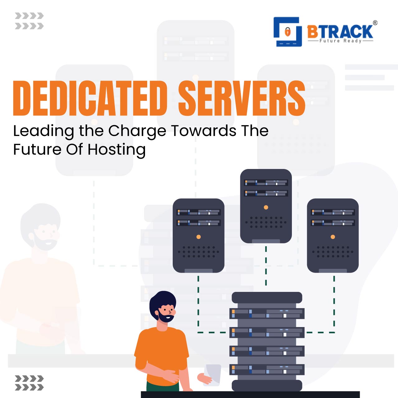 Dedicated Servers: Leading the Charge Towards the Future of Hosting