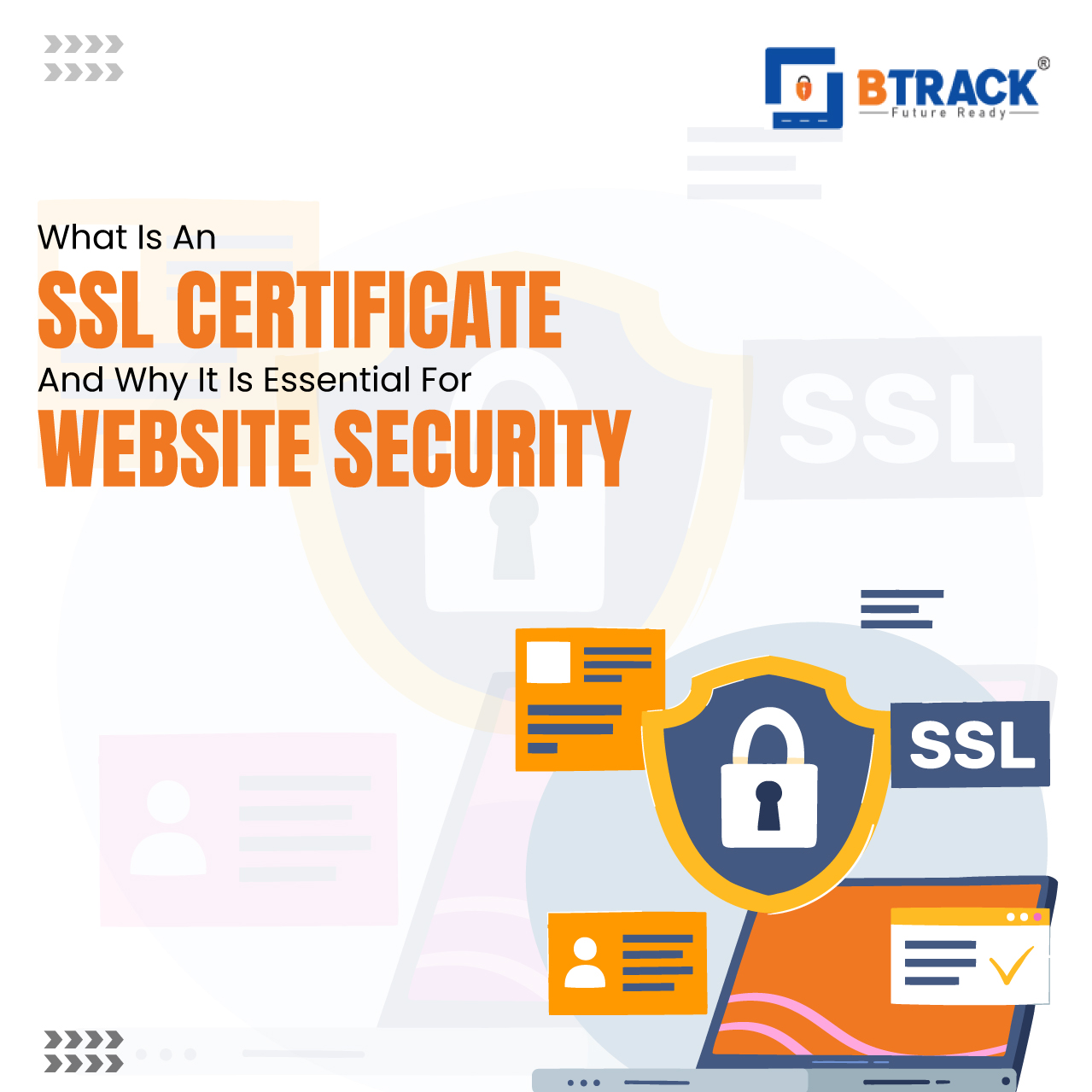 What is an SSL Certificate and Why is it Essential for Website Security cybercrime is at an all-time high today