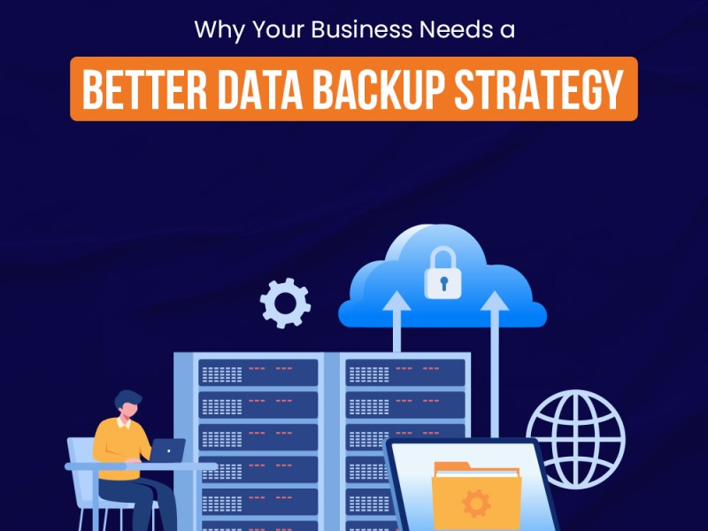 Data Storage and Backup Strategy