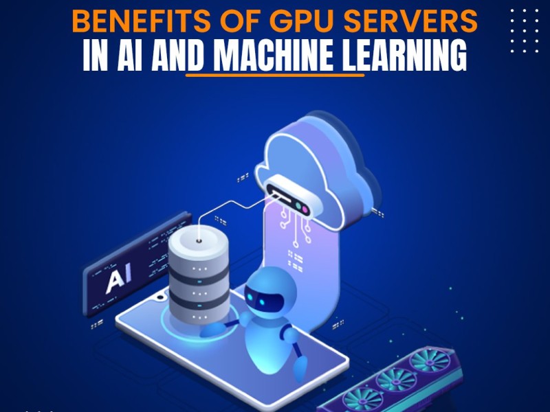 GPU Servers in AI and Machine Learning
