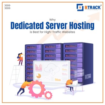 Dedicated Server Hosting for High-Traffic Websites