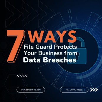 File Guard Protects Your Business from Data Breaches