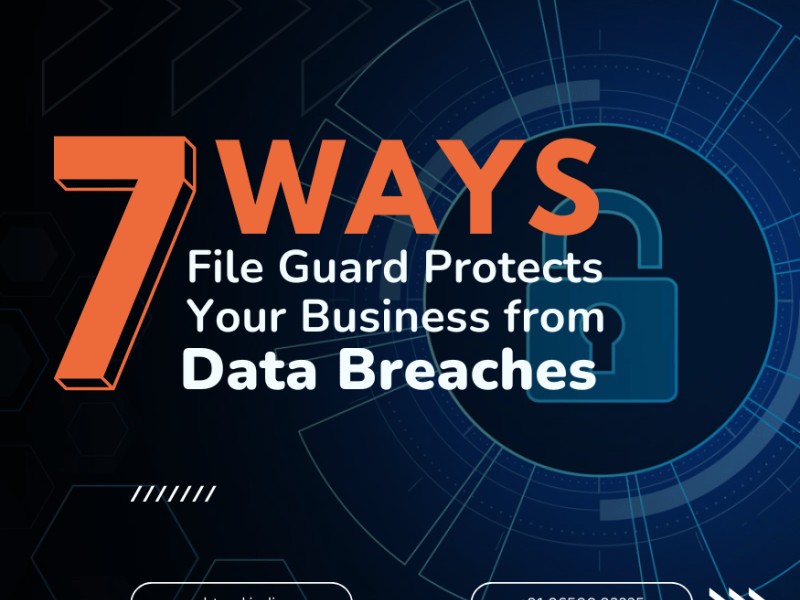 File Guard Protects Your Business from Data Breaches