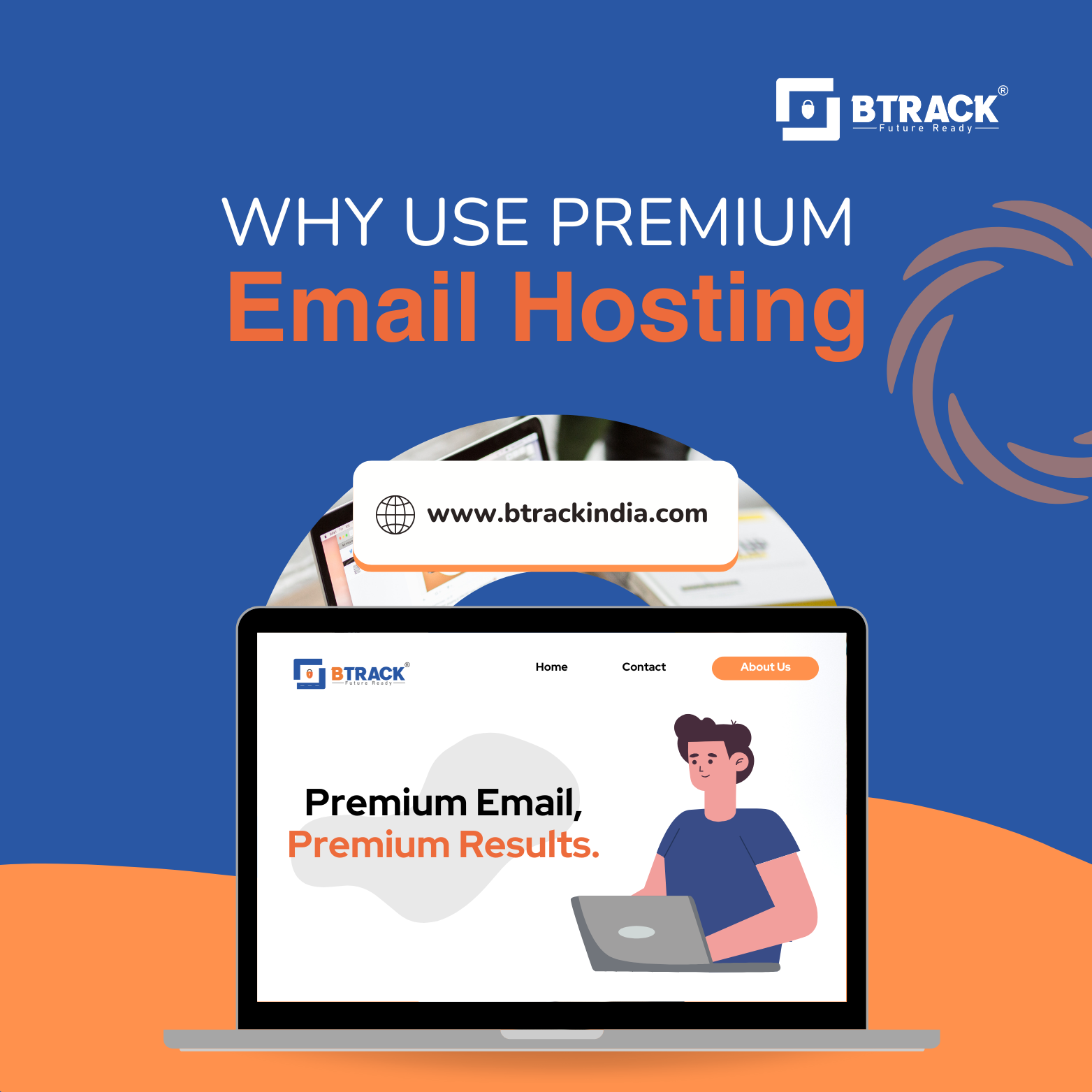 Why Use Premium Email Hosting