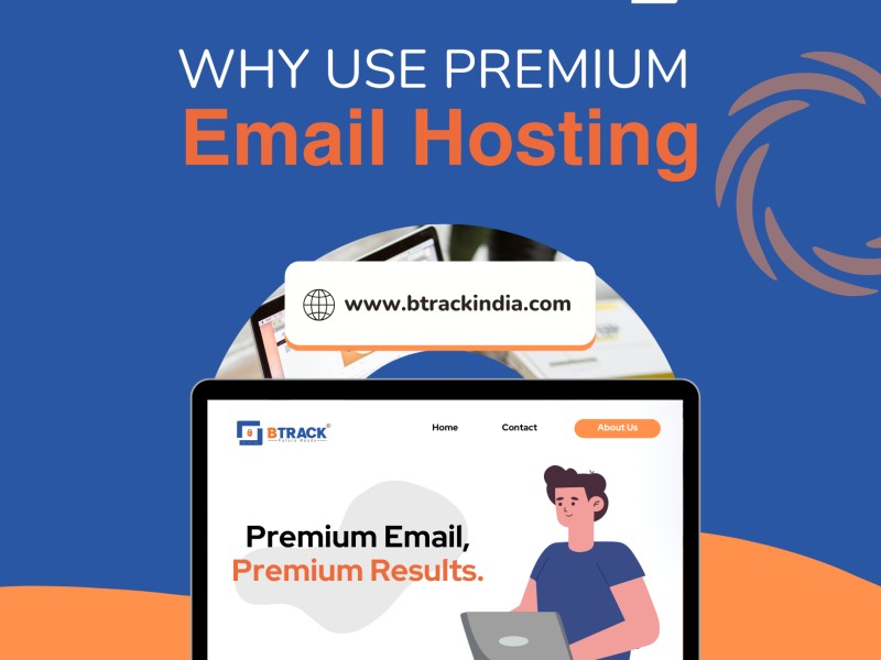 Why Use Premium Email Hosting