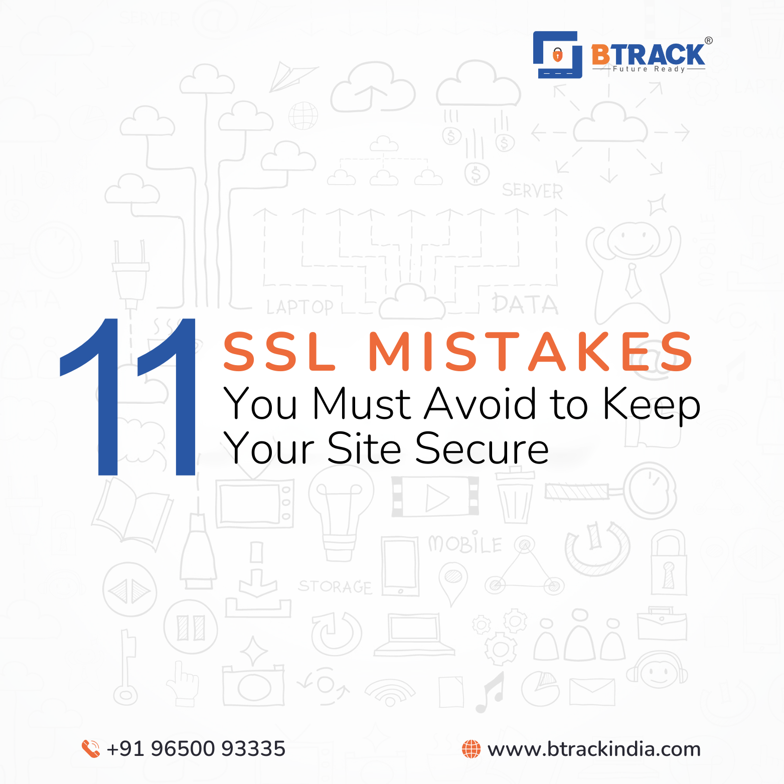 11 Common SSL Mistakes You Must Avoid to Keep Your Site Secure