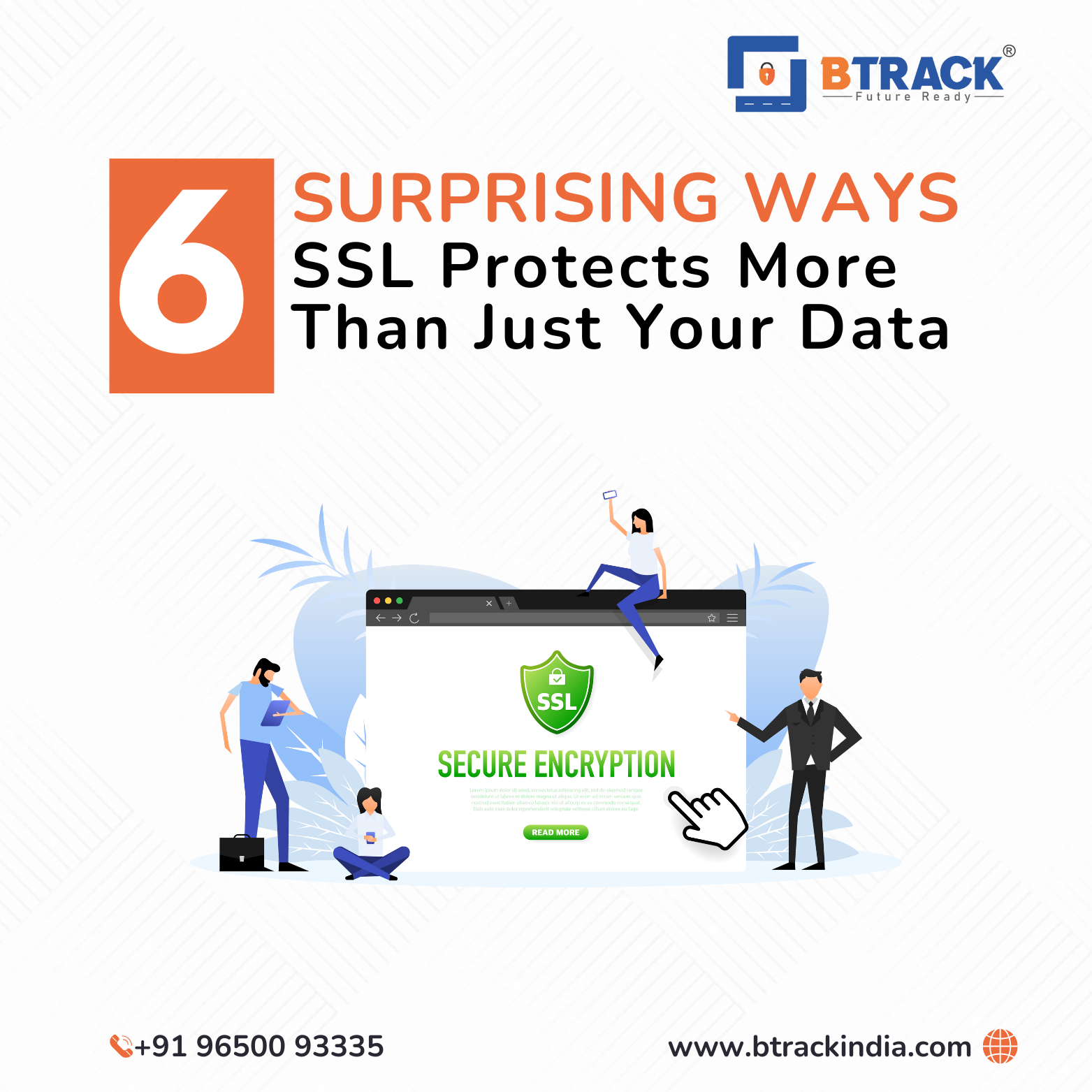 6 Surprising Ways SSL Protects More Than Just Your Data